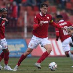 ЦСКА - Локомотив Пд 1-1 — Никола Кирилов © всички права запазени