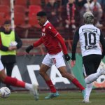 ЦСКА - Локомотив Пд 1-1 — Никола Кирилов © всички права запазени