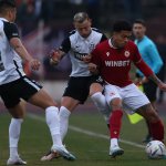 ЦСКА - Локомотив Пд 1-1 — Никола Кирилов © всички права запазени