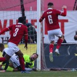 ЦСКА - Локомотив Пд 1-1 — Никола Кирилов © всички права запазени