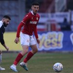 ЦСКА - Локомотив Пд 1-1 — Никола Кирилов © всички права запазени