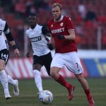 ЦСКА - Локомотив Пд 1-1 — Никола Кирилов © всички права запазени