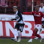 ЦСКА - Локомотив Пд 1-1 — Никола Кирилов © всички права запазени