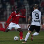 ЦСКА - Локомотив Пд 1-1 — Никола Кирилов © всички права запазени