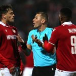 ЦСКА - Локомотив Пд 1-1 — Никола Кирилов © всички права запазени