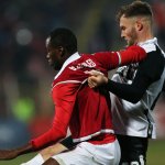 ЦСКА - Локомотив Пд 1-1 — Никола Кирилов © всички права запазени