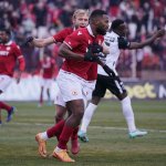 ЦСКА - Локомотив Пд 1-1 — Никола Кирилов © всички права запазени