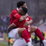 ЦСКА - Локомотив Пд 1-1 — Никола Кирилов © всички права запазени