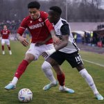 ЦСКА - Локомотив Пд 1-1 — Никола Кирилов © всички права запазени