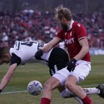 ЦСКА - Локомотив Пд 1-1 — Никола Кирилов © всички права запазени