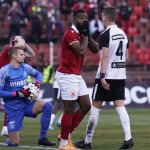 ЦСКА - Локомотив Пд 1-1 — Никола Кирилов © всички права запазени