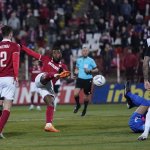 ЦСКА - Локомотив Пд 1-1 — Никола Кирилов © всички права запазени