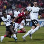 ЦСКА - Локомотив Пд 1-1 — Никола Кирилов © всички права запазени