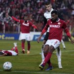 ЦСКА - Локомотив Пд 1-1 — Никола Кирилов © всички права запазени