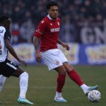 ЦСКА - Локомотив Пд 1-1 — Никола Кирилов © всички права запазени