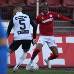 ЦСКА - Локомотив Пд 1-1 — Никола Кирилов © всички права запазени