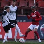 ЦСКА - Локомотив Пд 1-1 — Никола Кирилов © всички права запазени