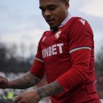 ЦСКА - Локомотив Пд 1-1 — Никола Кирилов © всички права запазени