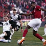 ЦСКА - Локомотив Пд 1-1 — Никола Кирилов © всички права запазени