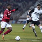 ЦСКА - Локомотив Пд 1-1 — Никола Кирилов © всички права запазени