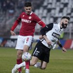 ЦСКА - Локомотив Пд 1-1 — Никола Кирилов © всички права запазени