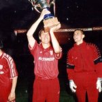 Левски - ЦСКА 1:3. Ристе Милославов — 