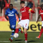 ЦСКА - Спартак Вн 1-0 — Никола Кирилов © всички права запазени