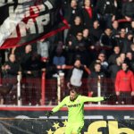 ЦСКА - Спартак Вн 1-0 — Никола Кирилов © всички права запазени