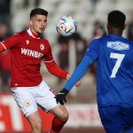 ЦСКА - Спартак Вн 1-0 — Никола Кирилов © всички права запазени