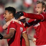 ЦСКА - Спартак Вн 1-0 — Никола Кирилов © всички права запазени