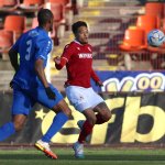 ЦСКА - Спартак Вн 1-0 — Никола Кирилов © всички права запазени