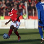 ЦСКА - Спартак Вн 1-0 — Никола Кирилов © всички права запазени