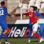 ЦСКА - Спартак Вн 1-0 — Никола Кирилов © всички права запазени