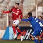 ЦСКА - Спартак Вн 1-0 — Никола Кирилов © всички права запазени