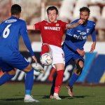 ЦСКА - Спартак Вн 1-0 — Никола Кирилов © всички права запазени