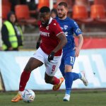 ЦСКА - Спартак Вн 1-0 — Никола Кирилов © всички права запазени