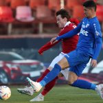 ЦСКА - Спартак Вн 1-0 — Никола Кирилов © всички права запазени