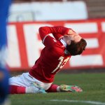 ЦСКА - Спартак Вн 1-0 — Никола Кирилов © всички права запазени