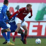 ЦСКА - Спартак Вн 1-0 — Никола Кирилов © всички права запазени