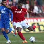 ЦСКА - Спартак Вн 1-0 — Никола Кирилов © всички права запазени