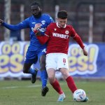 ЦСКА - Спартак Вн 1-0 — Никола Кирилов © всички права запазени