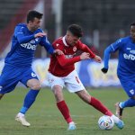ЦСКА - Спартак Вн 1-0 — Никола Кирилов © всички права запазени