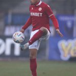 ЦСКА - Спартак Вн 1-0 — Никола Кирилов © всички права запазени