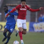 ЦСКА - Спартак Вн 1-0 — Никола Кирилов © всички права запазени