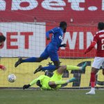 ЦСКА - Спартак Вн 1-0 — Никола Кирилов © всички права запазени