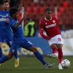 ЦСКА - Спартак Вн 1-0 — Никола Кирилов © всички права запазени