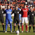 ЦСКА - Спартак Вн 1-0 — Никола Кирилов © всички права запазени