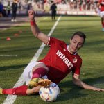 ЦСКА - Спартак Вн 1-0 — Никола Кирилов © всички права запазени