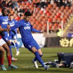 ЦСКА - Спартак Вн 1-0 — Никола Кирилов © всички права запазени