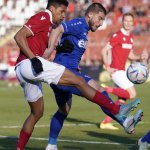 ЦСКА - Спартак Вн 1-0 — Никола Кирилов © всички права запазени